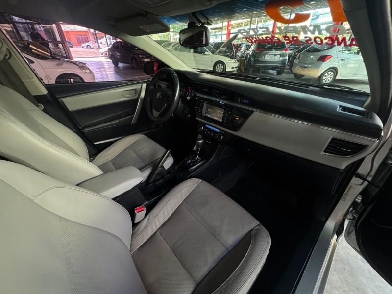 COROLLA 2.0 XEI 16V FLEX 4P AUTOMÁTICO - 2015 - SãO LEOPOLDO
