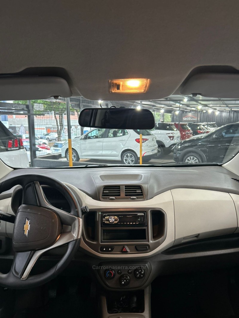 SPIN 1.8 LT 8V FLEX 4P MANUAL - 2013 - PASSO FUNDO