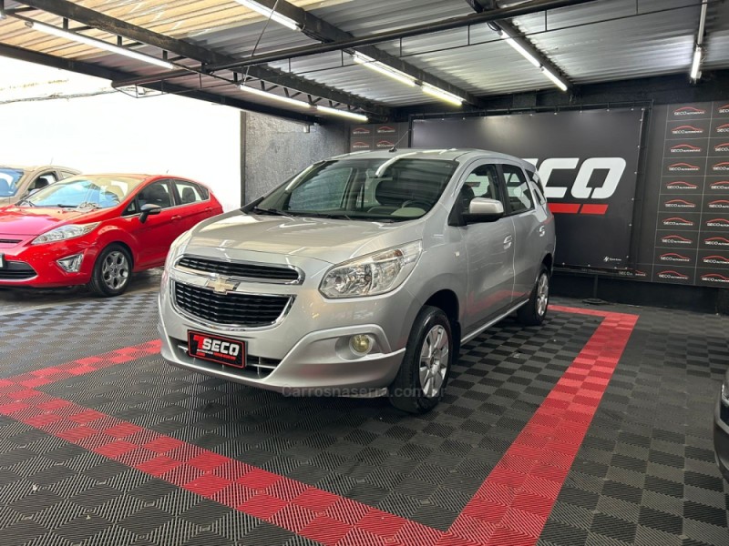 spin 1.8 lt 8v flex 4p manual 2013 passo fundo