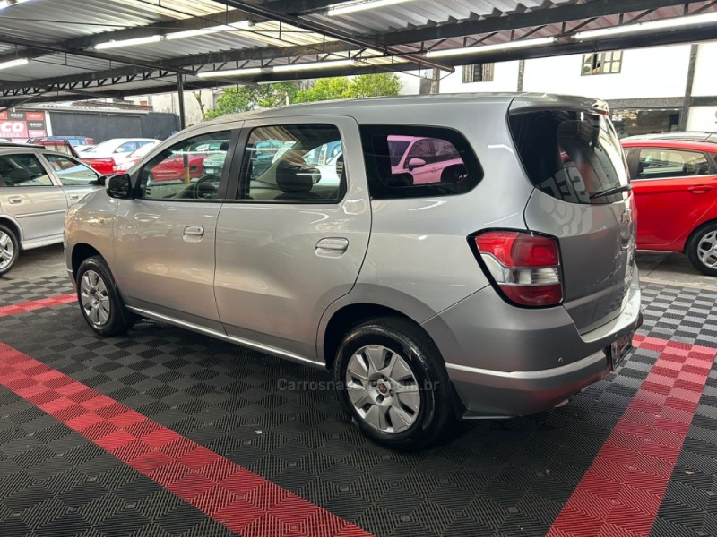 SPIN 1.8 LT 8V FLEX 4P MANUAL - 2013 - PASSO FUNDO