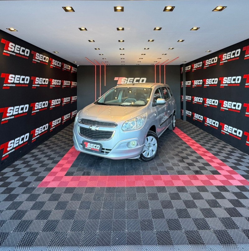spin 1.8 lt 8v flex 4p manual 2013 passo fundo
