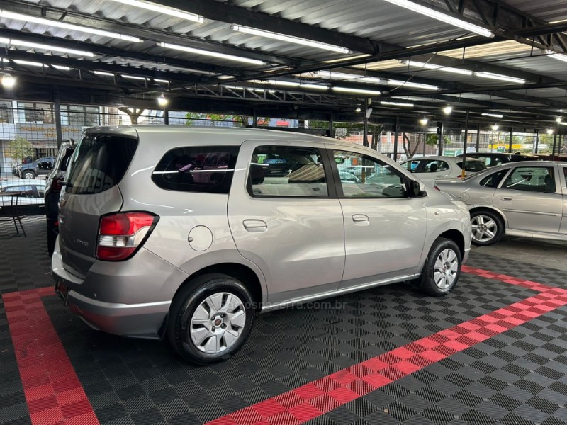 SPIN 1.8 LT 8V FLEX 4P MANUAL - 2013 - PASSO FUNDO