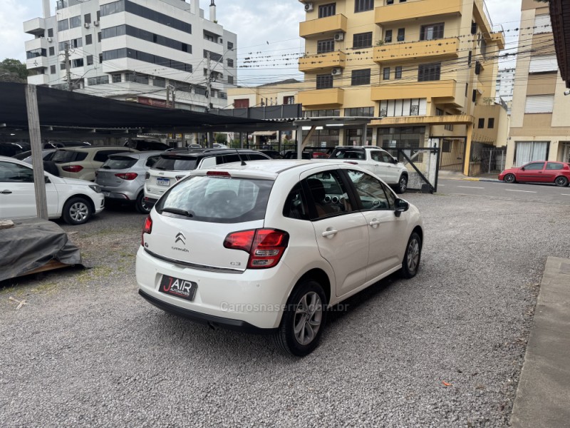 C3 1.5 TENDANCE 8V FLEX 4P MANUAL - 2014 - GARIBALDI