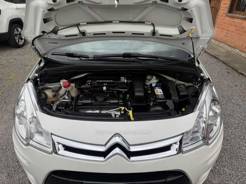 C3 1.5 TENDANCE 8V FLEX 4P MANUAL - 2014 - GARIBALDI