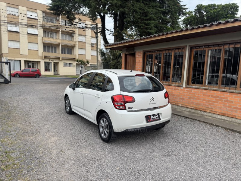 C3 1.5 TENDANCE 8V FLEX 4P MANUAL - 2014 - GARIBALDI