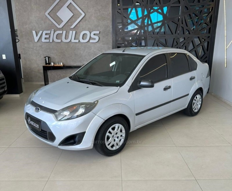 FIESTA 1.6 MPI CLASS SEDAN 8V FLEX 4P MANUAL - 2011 - ENCANTADO