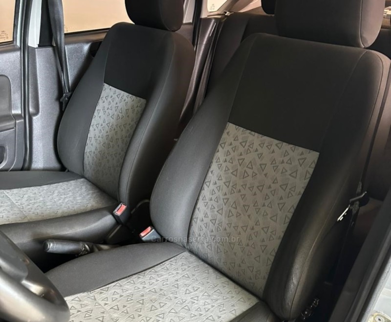 FIESTA 1.6 MPI CLASS SEDAN 8V FLEX 4P MANUAL - 2011 - ENCANTADO