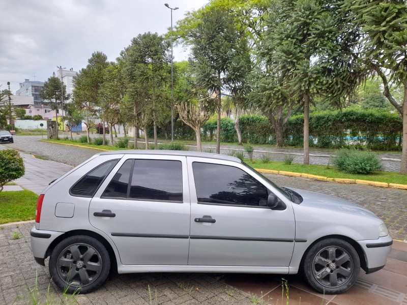 GOL 1.0 MI SPECIAL 8V FLEX 4P MANUAL - 2004 - FARROUPILHA