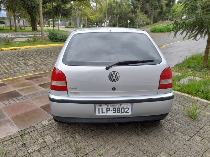GOL 1.0 MI SPECIAL 8V FLEX 4P MANUAL - 2004 - FARROUPILHA