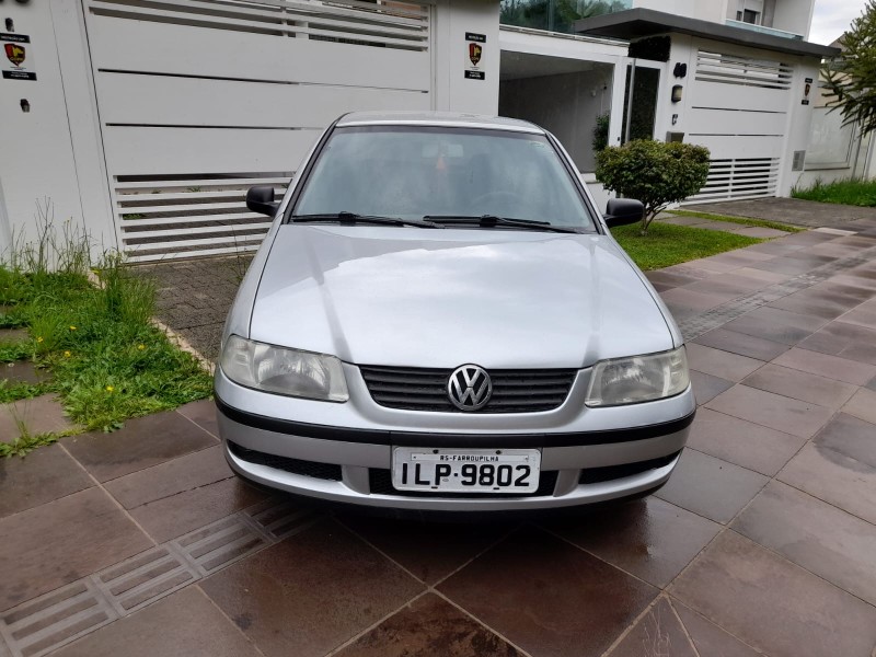 GOL 1.0 MI SPECIAL 8V FLEX 4P MANUAL - 2004 - FARROUPILHA