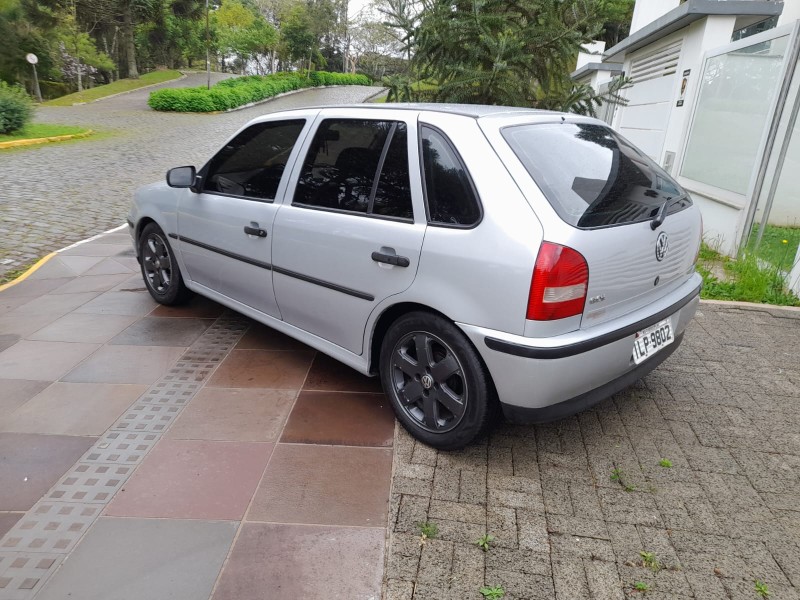 GOL 1.0 MI SPECIAL 8V FLEX 4P MANUAL - 2004 - FARROUPILHA