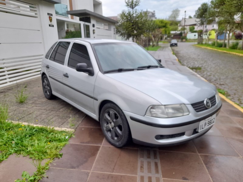 GOL 1.0 MI SPECIAL 8V FLEX 4P MANUAL - 2004 - FARROUPILHA