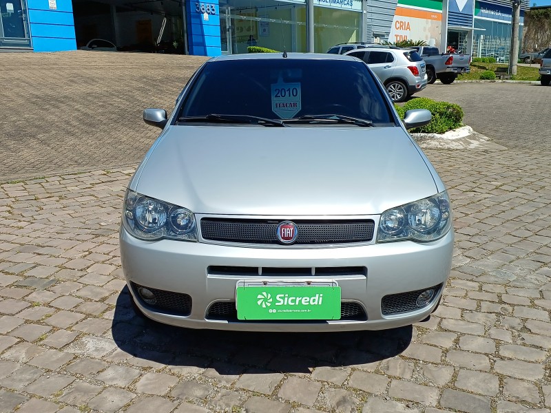 PALIO 1.0 MPI FIRE ECONOMY 8V FLEX 4P MANUAL - 2010 - FLORES DA CUNHA