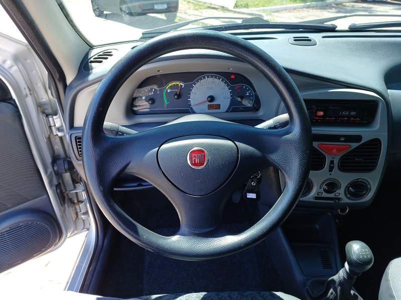 PALIO 1.0 MPI FIRE ECONOMY 8V FLEX 4P MANUAL - 2010 - FLORES DA CUNHA