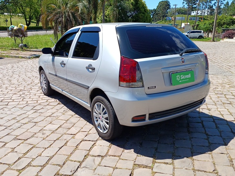 PALIO 1.0 MPI FIRE ECONOMY 8V FLEX 4P MANUAL - 2010 - FLORES DA CUNHA