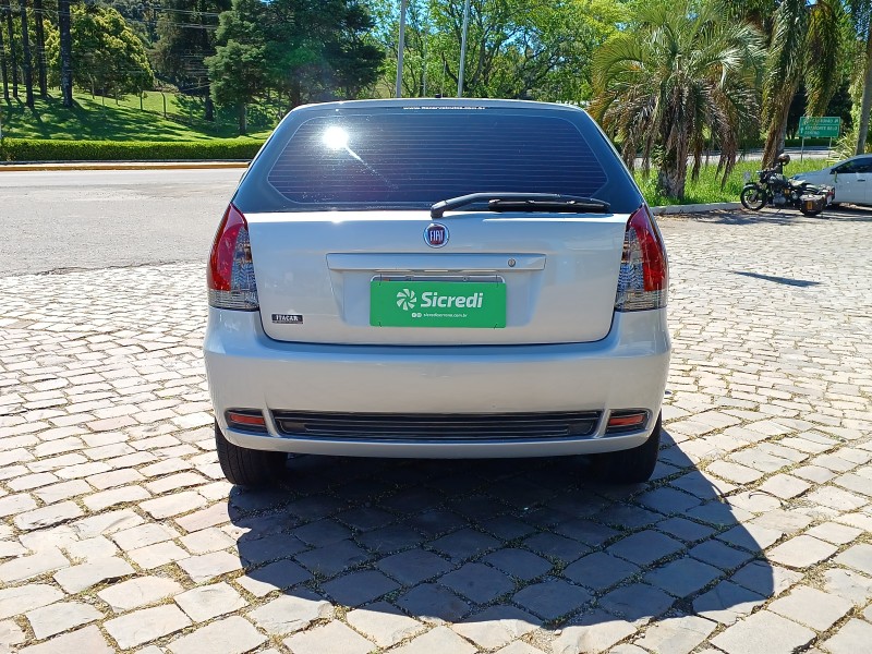 PALIO 1.0 MPI FIRE ECONOMY 8V FLEX 4P MANUAL - 2010 - FLORES DA CUNHA