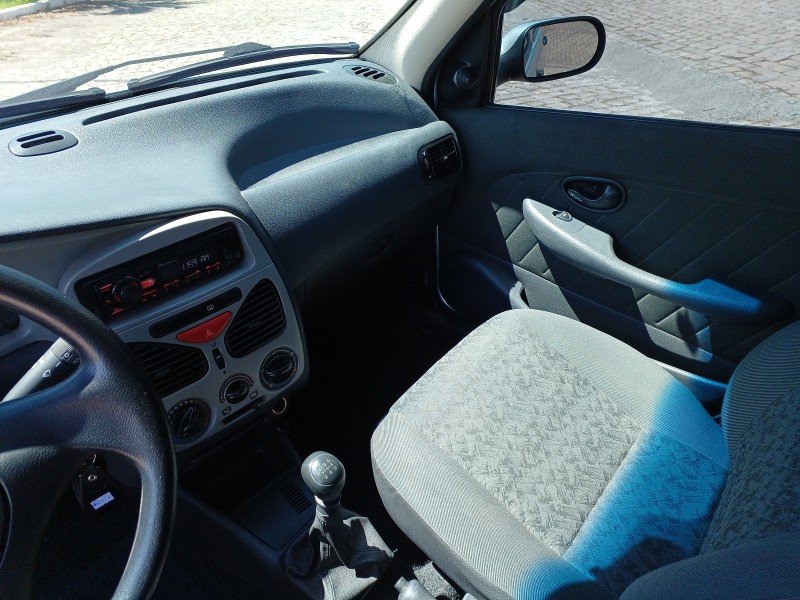 PALIO 1.0 MPI FIRE ECONOMY 8V FLEX 4P MANUAL - 2010 - FLORES DA CUNHA