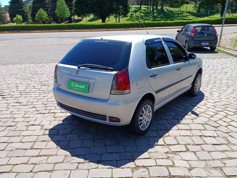 PALIO 1.0 MPI FIRE ECONOMY 8V FLEX 4P MANUAL - 2010 - FLORES DA CUNHA