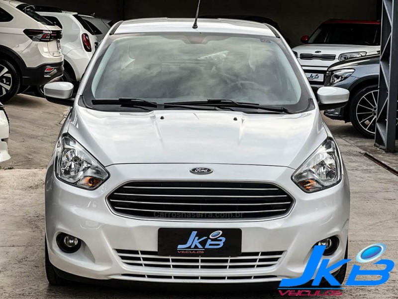 KA + 1.0 SE 12V FLEX 4P MANUAL - 2018 - NOVO HAMBURGO
