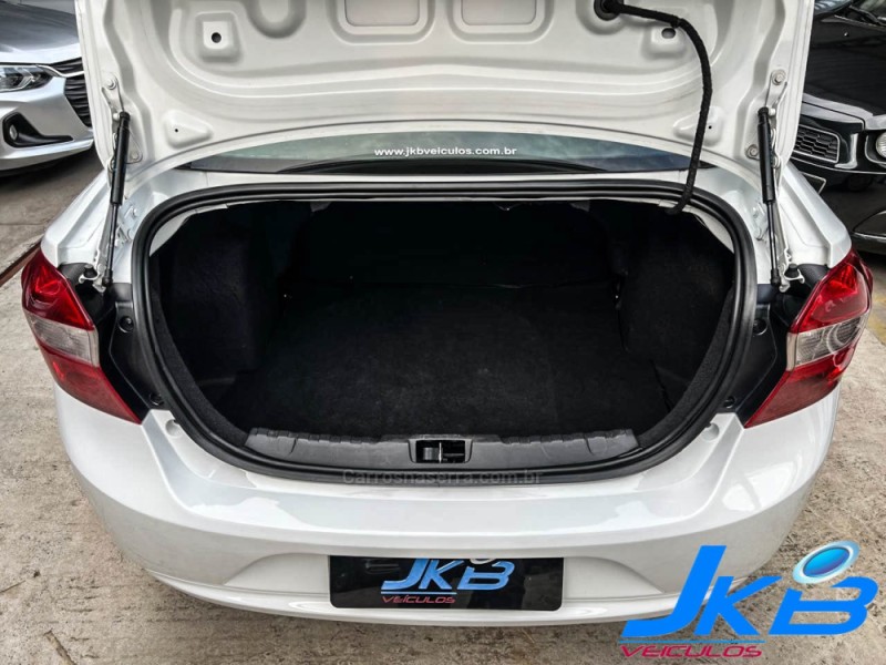 KA + 1.0 SE 12V FLEX 4P MANUAL - 2018 - NOVO HAMBURGO