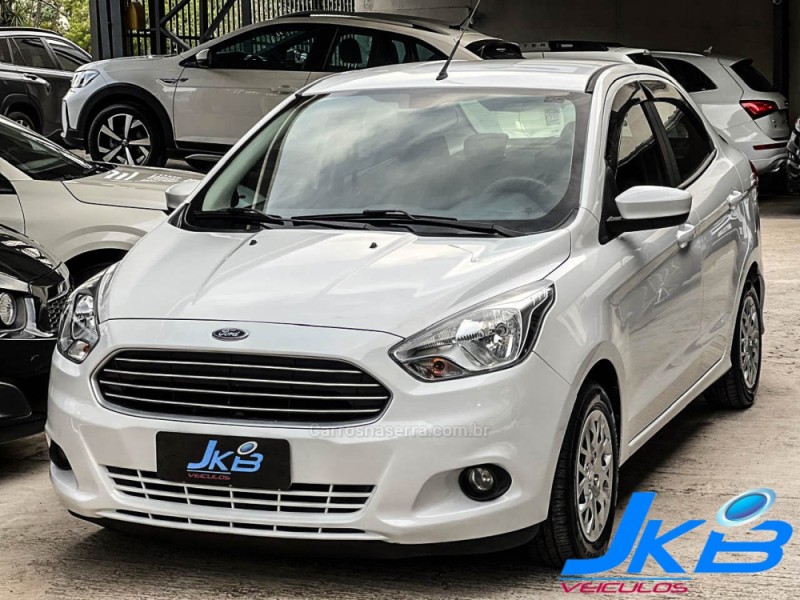 ka 1.0 se 12v flex 4p manual 2018 novo hamburgo