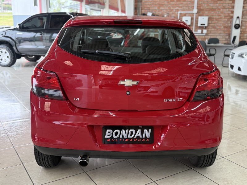 ONIX 1.4 MPFI LT 8V FLEX 4P MANUAL - 2013 - FARROUPILHA