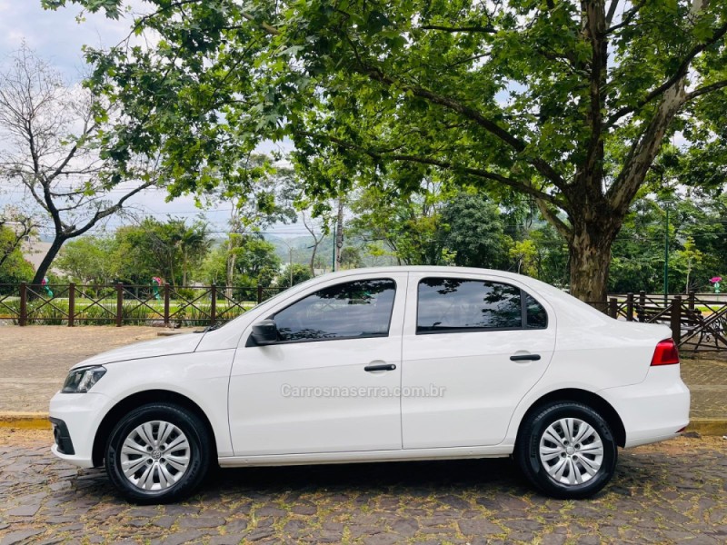VOYAGE 1.6 MI TRENDLINE 8V FLEX 4P MANUAL - 2018 - NOVO HAMBURGO