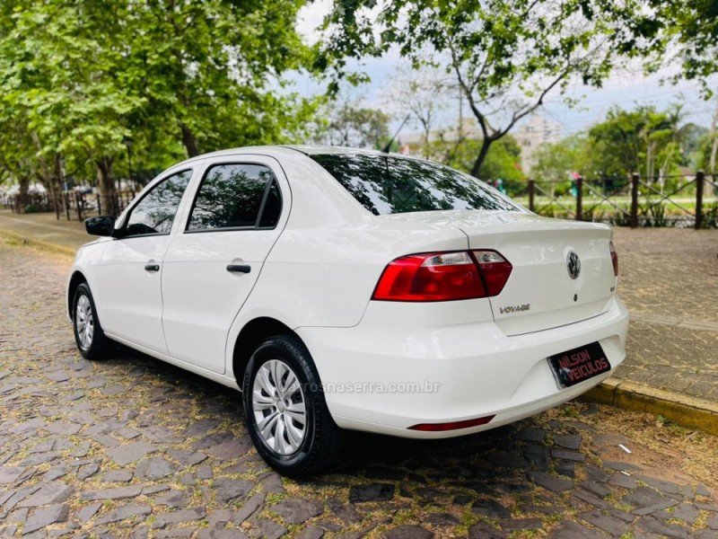 VOYAGE 1.6 MI TRENDLINE 8V FLEX 4P MANUAL - 2018 - NOVO HAMBURGO