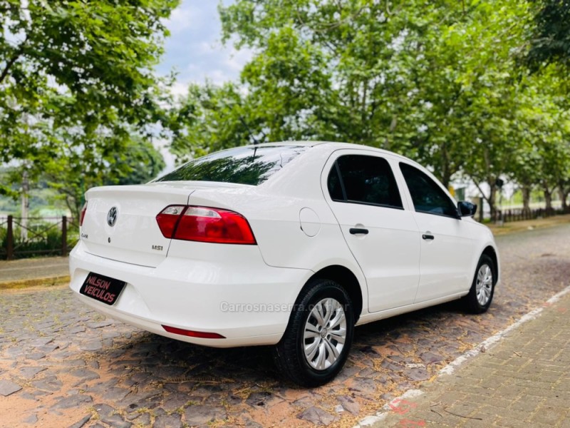 VOYAGE 1.6 MI TRENDLINE 8V FLEX 4P MANUAL - 2018 - NOVO HAMBURGO