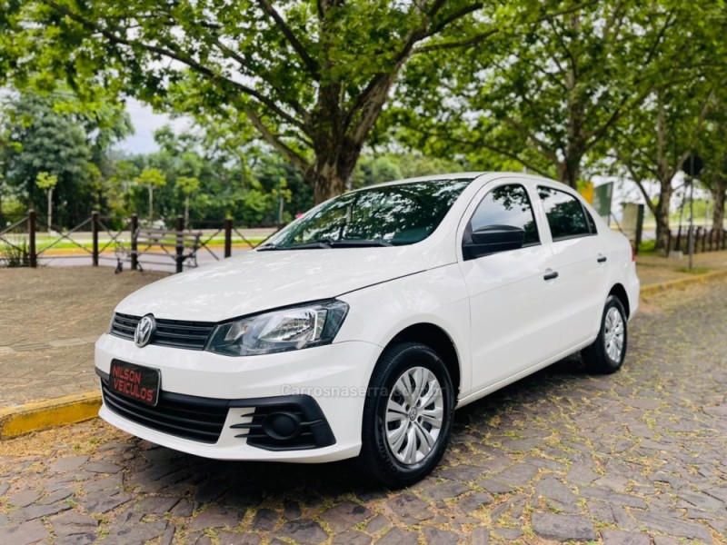 voyage 1.6 mi trendline 8v flex 4p manual 2018 novo hamburgo