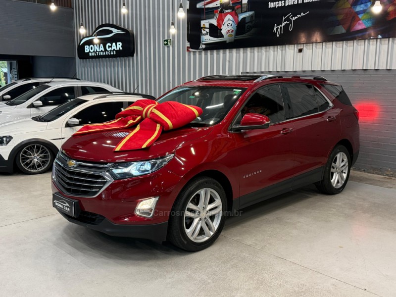 equinox 2.0 16v turbo gasolina premier awd automatico 2019 caxias do sul