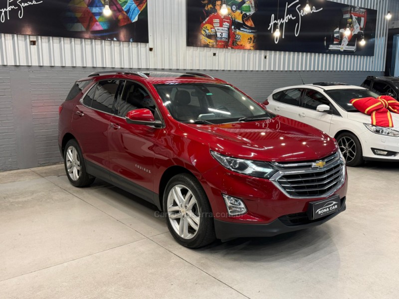 EQUINOX 2.0 16V TURBO GASOLINA PREMIER AWD AUTOMÁTICO - 2019 - CAXIAS DO SUL