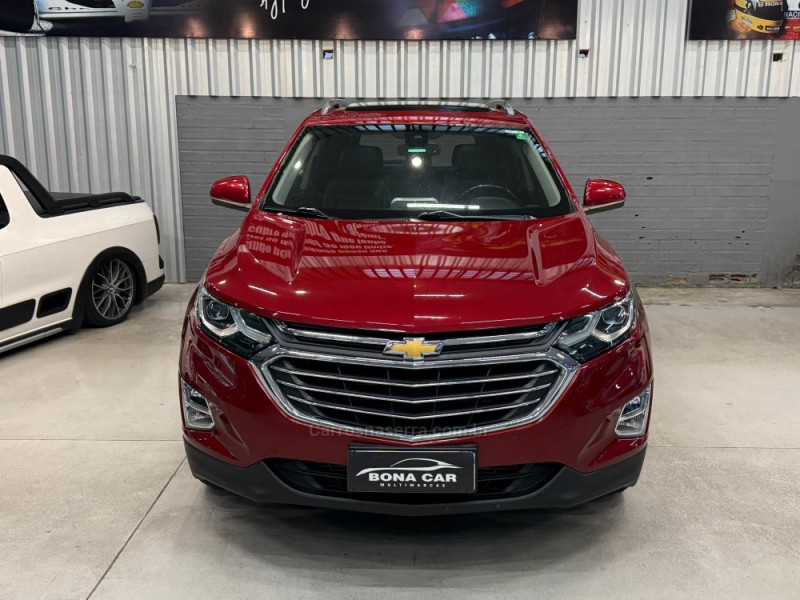 EQUINOX 2.0 16V TURBO GASOLINA PREMIER AWD AUTOMÁTICO - 2019 - CAXIAS DO SUL