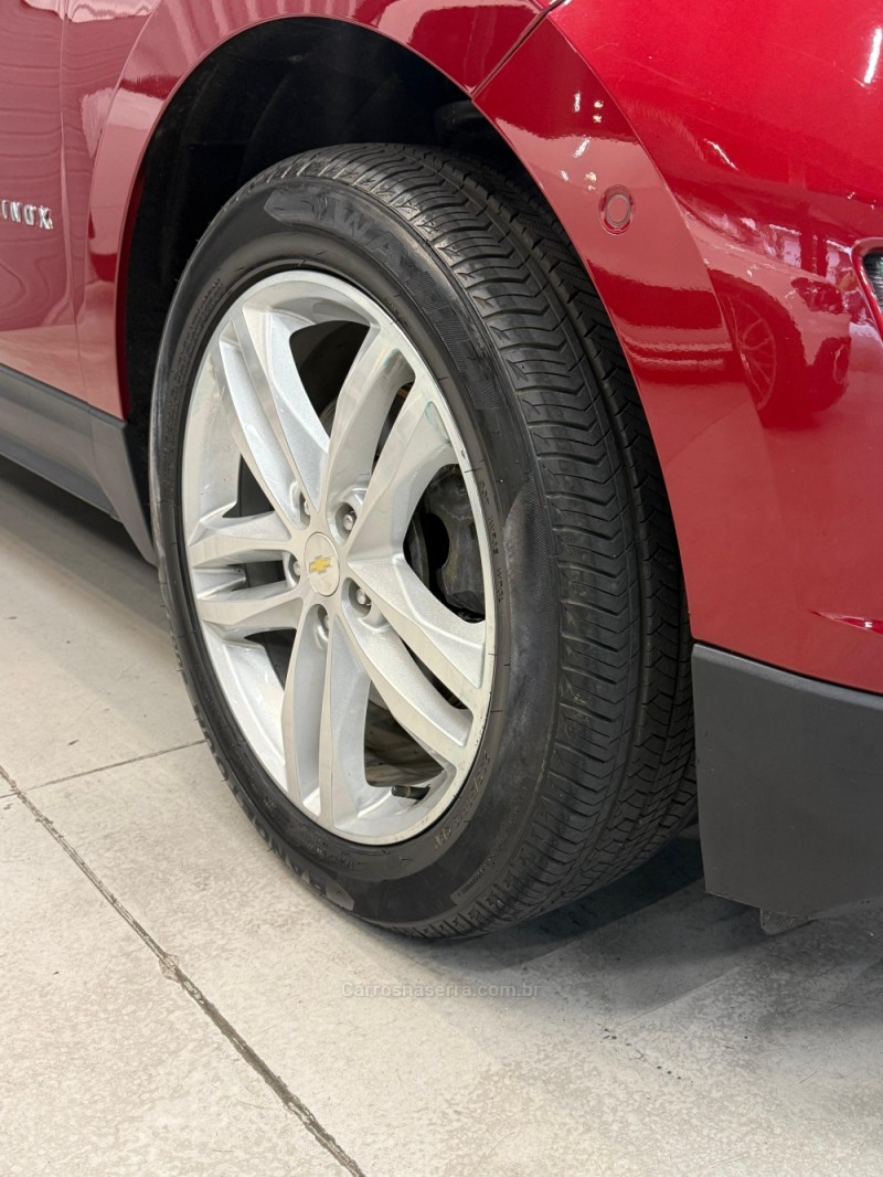 EQUINOX 2.0 16V TURBO GASOLINA PREMIER AWD AUTOMÁTICO - 2019 - CAXIAS DO SUL