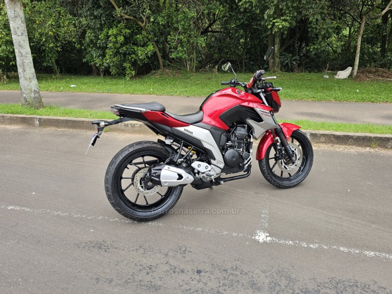 FAZER FZ25 ABS - 2021 - CAMPO BOM