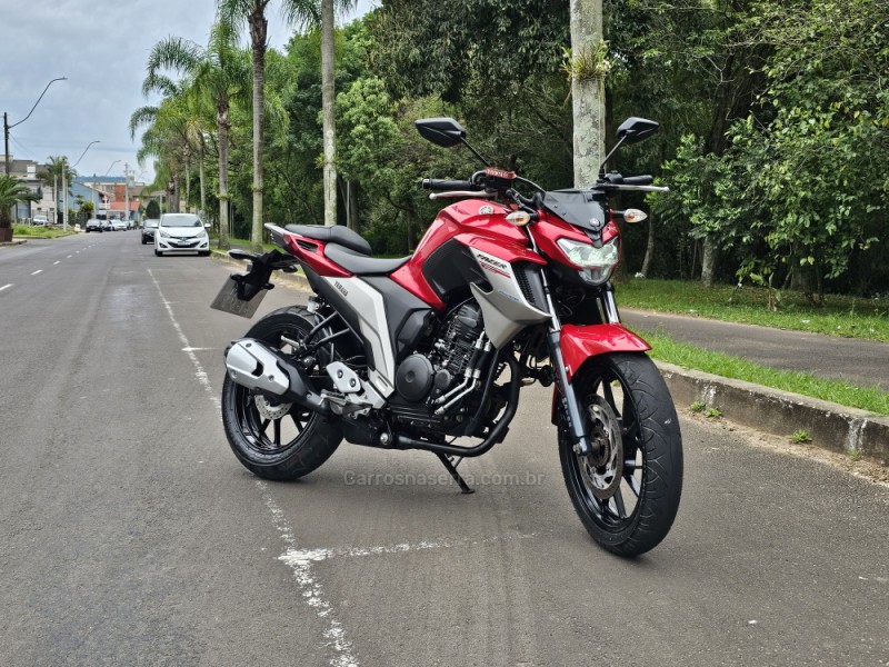 FAZER FZ25 ABS - 2021 - CAMPO BOM