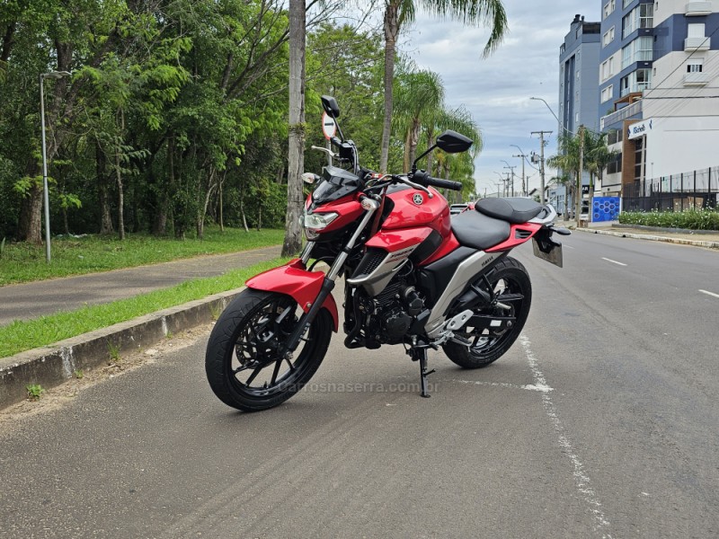 FAZER FZ25 ABS - 2021 - CAMPO BOM