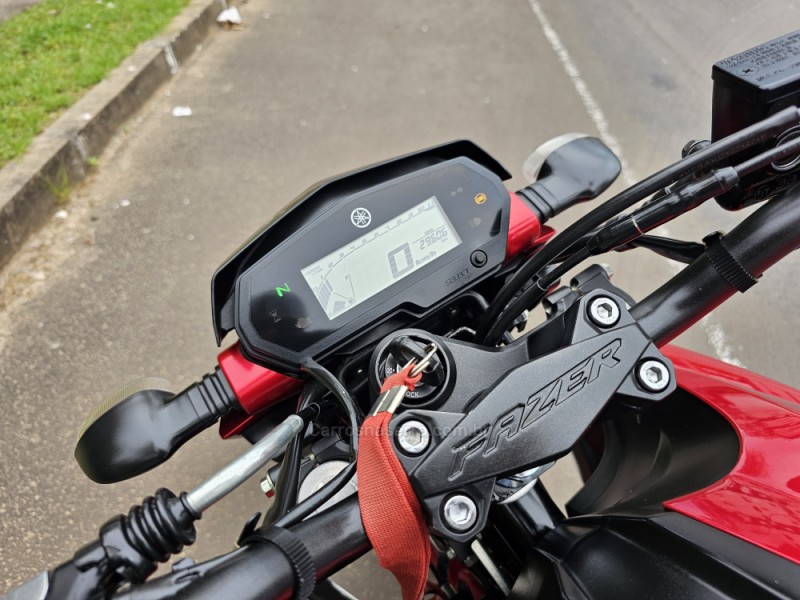 FAZER FZ25 ABS - 2021 - CAMPO BOM