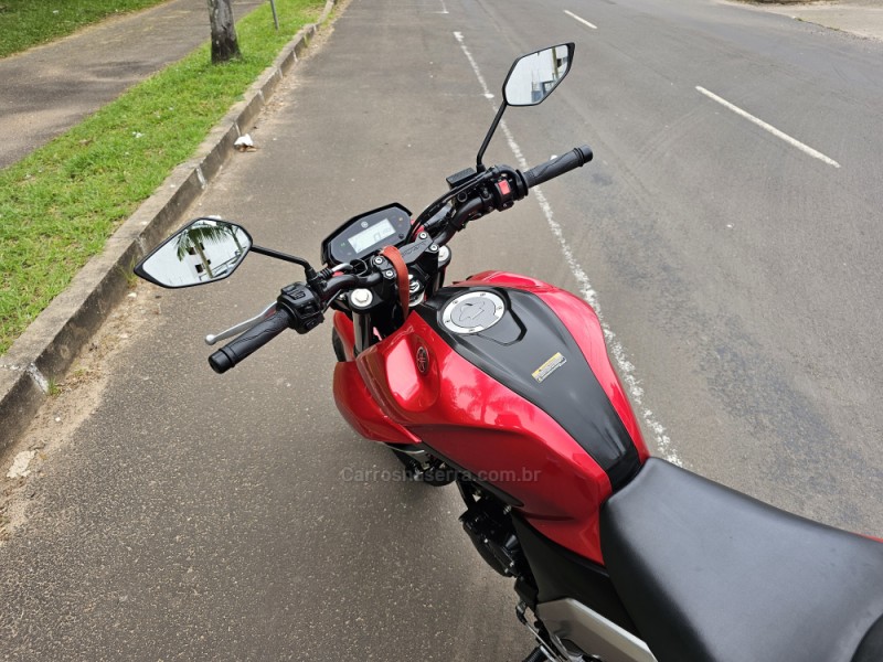 FAZER FZ25 ABS - 2021 - CAMPO BOM