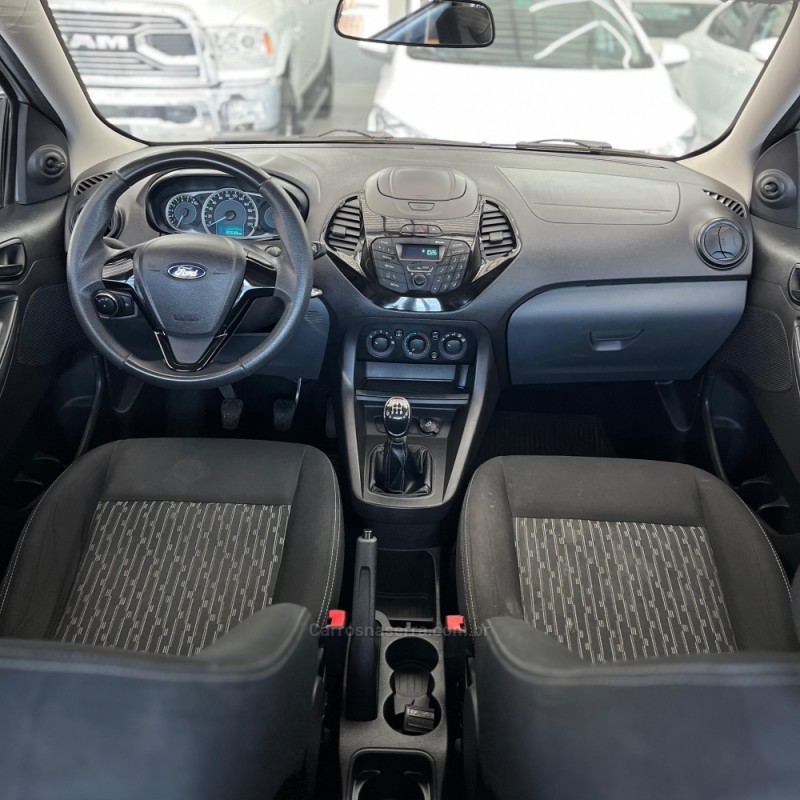 KA + 1.5 SE 16V FLEX 4P MANUAL - 2016 - CANOAS