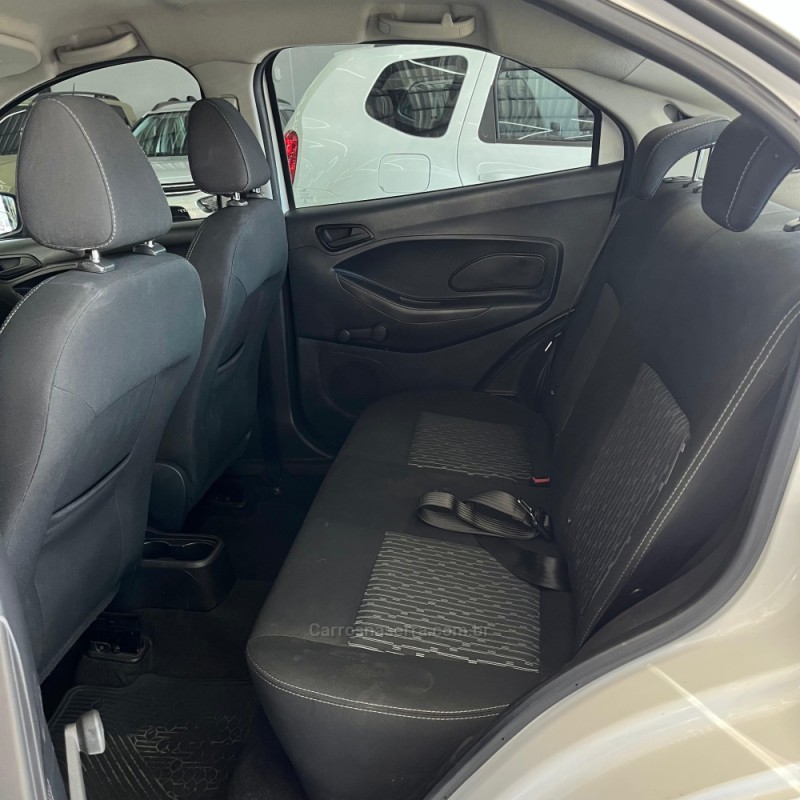 KA + 1.5 SE 16V FLEX 4P MANUAL - 2016 - CANOAS