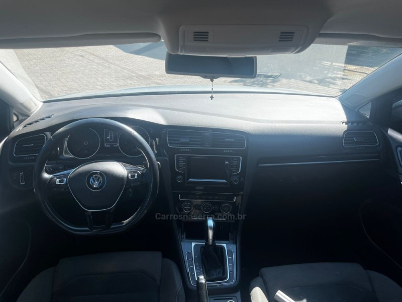 GOLF 1.4 TSI HIGHLINE 16V GASOLINA 4P AUTOMÁTICO - 2015 - CARLOS BARBOSA