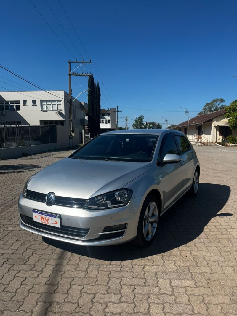 golf 1.4 tsi highline 16v gasolina 4p automatico 2015 carlos barbosa