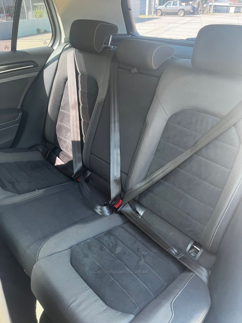 GOLF 1.4 TSI HIGHLINE 16V GASOLINA 4P AUTOMÁTICO - 2015 - CARLOS BARBOSA