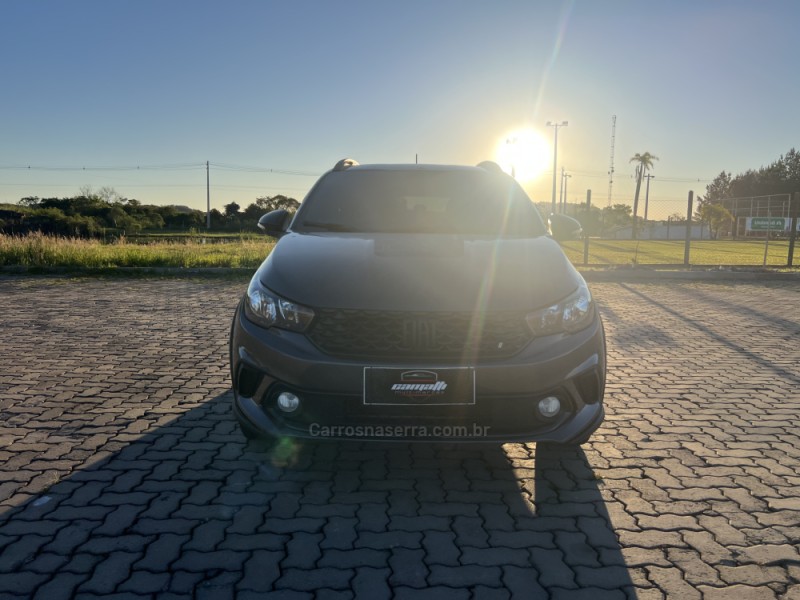 ARGO 1.3 8V TREKKING FLEX 4P MANUAL - 2021 - ANTôNIO PRADO