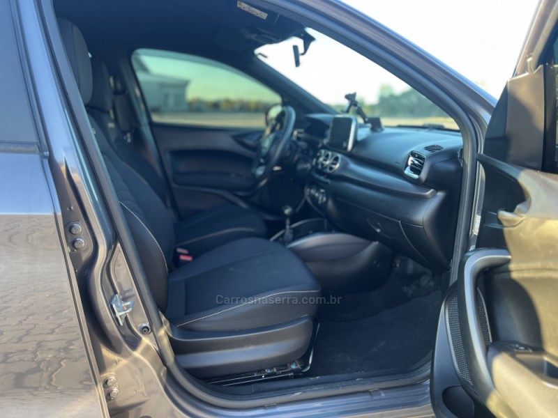 ARGO 1.3 8V TREKKING FLEX 4P MANUAL - 2021 - ANTôNIO PRADO