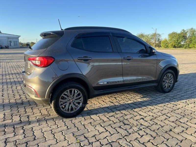 ARGO 1.3 8V TREKKING FLEX 4P MANUAL - 2021 - ANTôNIO PRADO