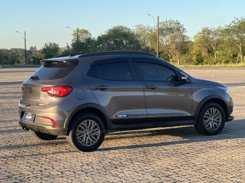 ARGO 1.3 8V TREKKING FLEX 4P MANUAL - 2021 - ANTôNIO PRADO