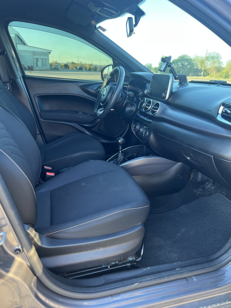 ARGO 1.3 8V TREKKING FLEX 4P MANUAL - 2021 - ANTôNIO PRADO