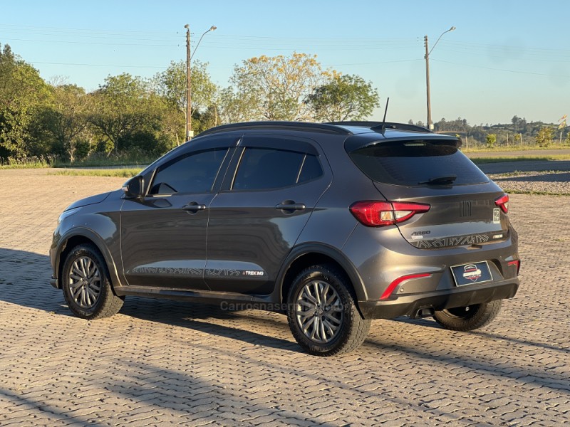 ARGO 1.3 8V TREKKING FLEX 4P MANUAL - 2021 - ANTôNIO PRADO